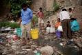 Water samples collected from 2,807 villages in 24 districts were found contaminated or unsafe for drinking.&amp;amp;nbsp; - Sakshi Post