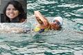 Open water swimming champion Bhakti Sharma  now wants to represent India at the Olympics. - Sakshi Post