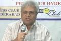 Undavalli Arunkumar said: “Is Prime Minister Modi fearing that if special status is awarded, AP will get industrial investments from Gujarat. It’s Naidu’s responsibility to tell the public what’s’ the truth.” - Sakshi Post