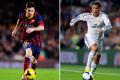 As for Ronaldo and Messi, the Portuguese star has more interest in him throughout Europe and Asia, except in Japan where Messi is more popular As for Ronaldo and Messi, the Portuguese star has more interest in him throughout Europe and Asia, except in Japan where Messi is more popular - Sakshi Post