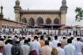 Traffic restrictions are imposed at Mir Alam and Balamrai Idgahs Traffic restrictions are imposed at Mir Alam and Balamrai Idgahs - Sakshi Post