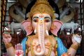 Shobhayatra of the humongous Khairatabad Ganesh will begin at 6:00 am on Thursday - Sakshi Post