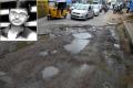 IBM employee lost his life while trying to avoid a pothole on the road in Hyderabad’s hitech corridor at Madhapur - Sakshi Post