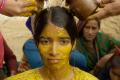 The movie features a wedding ceremony and a funeral, and there are splendid images of villagers at work and at rest. &amp;amp;nbsp; - Sakshi Post