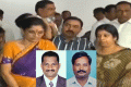 Families of the rescued teachers in Hyderabad celebrate - Sakshi Post