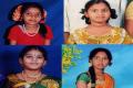All the girls belong to same locality of Chikkadpally in hyderabad - Sakshi Post