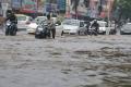 Hyderabad has been receiving heavy rainfall for last  three weeks - Sakshi Post