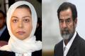 Raghad Saddam Hussein currently lives in Jordan but could return to Iraq under a controversial amnesty passed by Parliament - Sakshi Post