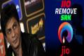 Shah Rukh Khan has come in the line of fire in the ongoing telecom war following the entry of Reliance Jio - Sakshi Post