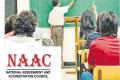 Out of 3,000 colleges and 10 universities only 153 colleges and two universities have got NAAC accreditation in the state - Sakshi Post