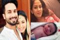 Misha was born on August 26, over a year after Shahid and Mira tied the knot - Sakshi Post