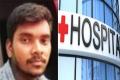 Prakash’s friends wrote a letter to Gandhi Hospital superintendent to take action against those responsible for his death - Sakshi Post