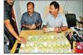 The officials recovered cash worth Rs.18.13 lakh from their possession - Sakshi Post
