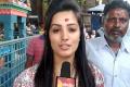 Actress Anita at Srikalahasti - Sakshi Post