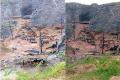 The leaked picture of shooting location of “Bahubali: The ending” The leaked picture of shooting location of “Bahubali: The ending” - Sakshi Post