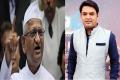 Anna Hazare and Kapil Sharma - Sakshi Post