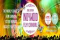 The second edition of the Indywood Film Carnival is being organized at Ramoji Film City from September 24-27 by the Telangana government. - Sakshi Post