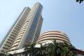 The 30-share Sensex stayed in the negative zone for the whole day and settled lower by 373.94 points or 1.30 per cent, its biggest single-day fall since September 12, at 28,294.28. Nifty also succumbed to selling pressure and slipped below the 8,800- - Sakshi Post
