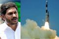 YSRCP President YS Jagan Mohan Reddy on Monday congratulated ISRO for successfully launching eight satellites and placing them in two different orbits for the first time in its history. - Sakshi Post