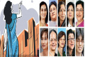 The number of women on boards in India has doubled over the past six years to 11.2 per cent in 2015, from 5.5 per cent in 2010, says a Credit Suisse report. - Sakshi Post