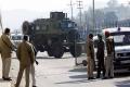 An extensive search operation began in Pathankot on Tuesday following reports that some local residents had spotted four armed men - Sakshi Post