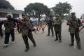 Four JeM militants who carried out terror attack at the army camp in Uri on September 18 Four JeM militants who carried out terror attack at the army camp in Uri on September 18 - Sakshi Post