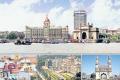 The City of Nawabs has 8,200 millionaires and seven billionaires, according to a latest report by New World Wealth. - Sakshi Post