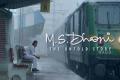 Sushant Singh Rajput essays role of MS Dhoni in the flick - Sakshi Post