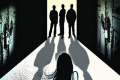 The accused, one of whom has been identified as Barkya. - Sakshi Post