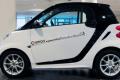 Smart Fortwo Coup - the hybrid car that Mercedes plans to introduce in India in 2018. - Sakshi Post