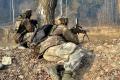 The heavily-armed terrorists attacked the two camps belonging to Rashtriya Rifles and Border Security Force late last night, leading to a fierce gun-battle with the security forces - Sakshi Post