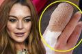 Actress Lindsay Lohan - Sakshi Post