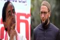 Owaisi wrote to the CM to retain Vikarabad as the name of the new district - Sakshi Post