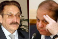 Iftikhar Chaudhry, Nawaz Sharif Iftikhar Chaudhry, Nawaz Sharif - Sakshi Post