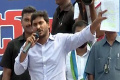 Chandrababu Naidu would go down in the annals of the history as the first ever CM to have assessed drought on a chopper Chandrababu Naidu would go down in the annals of the history as the first ever CM to have assessed drought on a chopper - Sakshi Post