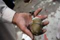 A grenade was hurled at PDP MLA Shopian Mohammad Yousuf Bhat’s house - Sakshi Post