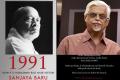 “1991: How P.V. Narasimha Rao Made History” describes how Narasimha Rao turned the country’s fortunes around with deft economic management and astute political handling of a volatile situation. &amp;amp;nbsp; - Sakshi Post