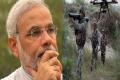 Now, the decision whether to release the video footage or not rests with the Prime Minister Narendra Modi - Sakshi Post