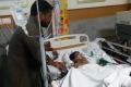 The health condition of 6-year-old Sanjana, who is put on ventilator, is still critical - Sakshi Post