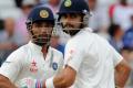 Kohli stroked his way to a career-best 211 and was brilliantly supported by Ajinkya Rahane, who also notched up his highest score of 188 - Sakshi Post