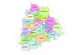 New districts in Telangana - Sakshi Post