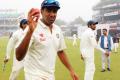 Ashwin led the Indian charge with six wickets and two brilliant run-outs along with left-arm spinner Ravindra Jadeja (2/80) to bundle out the visitors for a paltry 299 just after the tea break - Sakshi Post