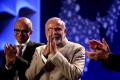 In an email to Podesta dated August 12, Biswal said there is a lot of interest in the Indian government to focus on two themes for the Silicon Valley visit - Sakshi Post