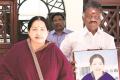 Jayalalithaa held the portfolios of Public, Indian Administrative Service, Indian Police Service, Indian Forest Service, General Administration, District Revenue Officers, Police and Home - Sakshi Post