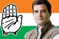 Congress party vice president Rahul Gandhi - Sakshi Post