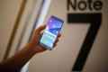 Four Australian airlines have banned Samsung Galaxy Note 7 from all flights due to ‘potential fire hazard’ - Sakshi Post