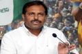 YSRCP MLA Gadikota Srikanth Reddy slammed Chandrababu Naidu for ignoring the problems of farmers in the state. - Sakshi Post