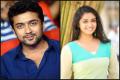It will be the first time Suriya and Keerthy will pair up - Sakshi Post