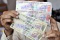 Counterfeit currency ..... - Sakshi Post