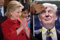 Desi supporters for Hillary and Trump - Sakshi Post